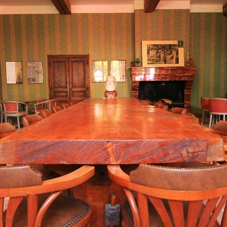 Logis Hotel - Restaurant La Marbrerie Caunes-Minervois Eksteriør bilde