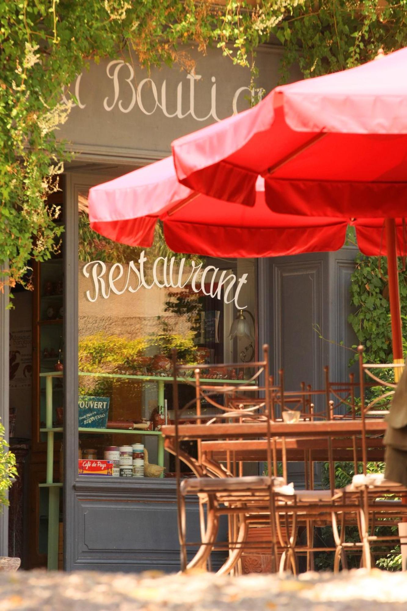Logis Hotel - Restaurant La Marbrerie Caunes-Minervois Eksteriør bilde