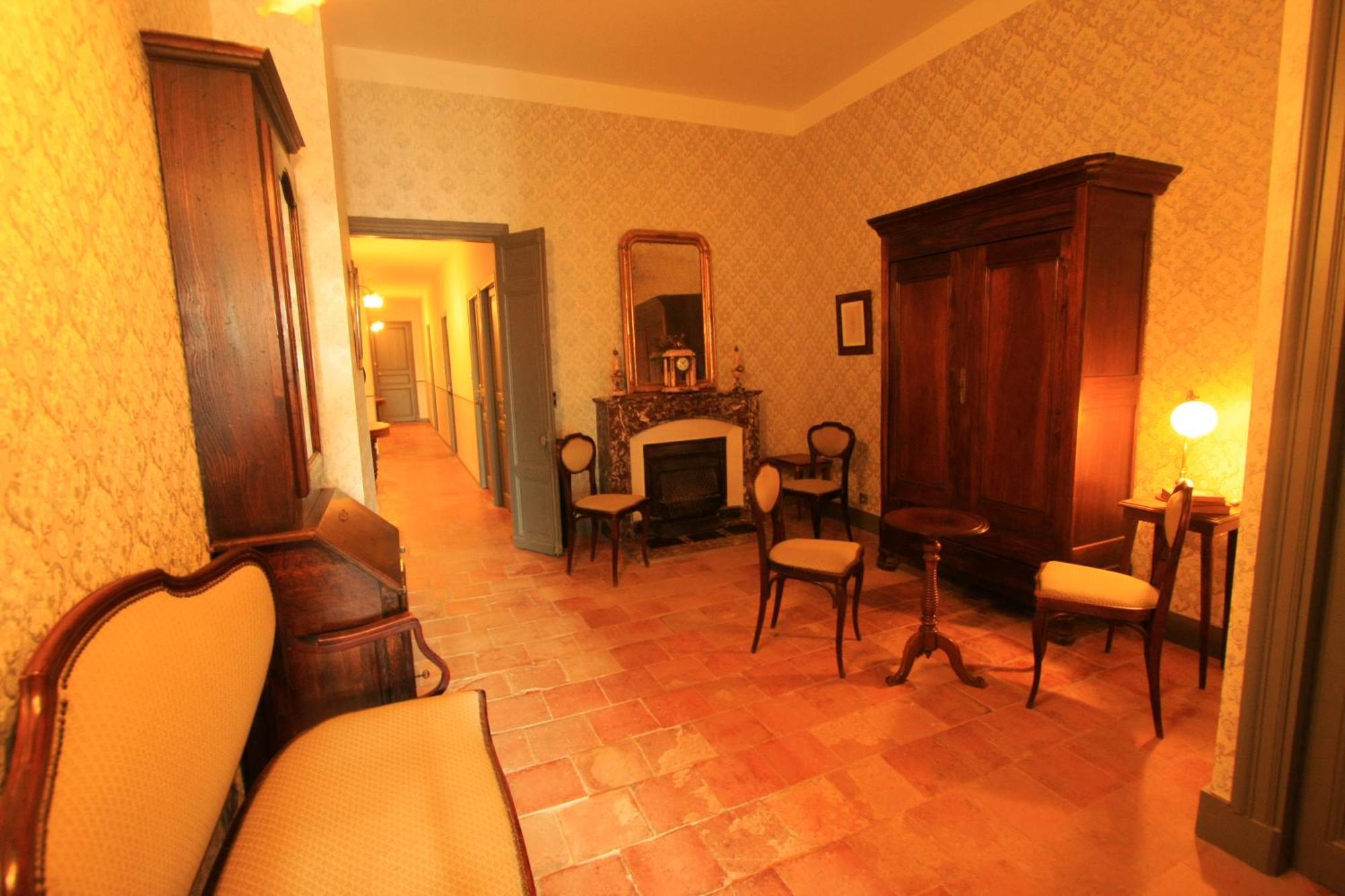 Logis Hotel - Restaurant La Marbrerie Caunes-Minervois Eksteriør bilde