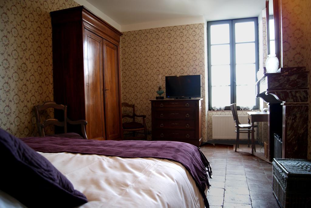Logis Hotel - Restaurant La Marbrerie Caunes-Minervois Eksteriør bilde