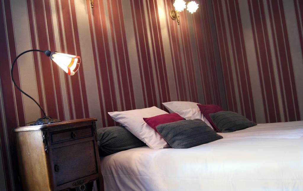 Logis Hotel - Restaurant La Marbrerie Caunes-Minervois Eksteriør bilde
