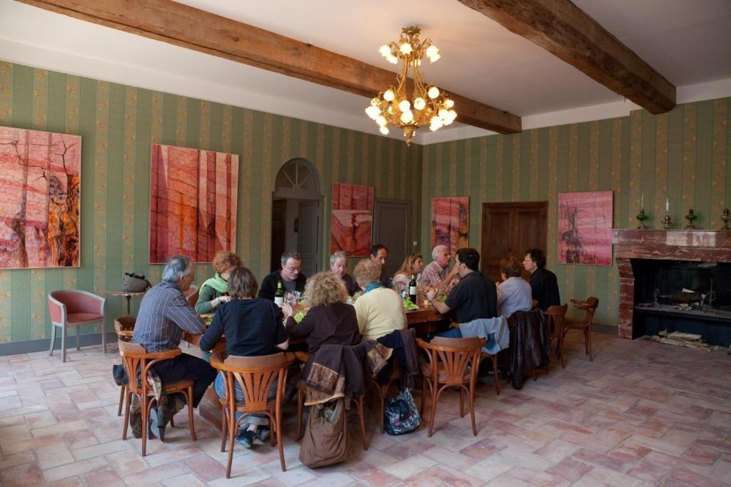 Logis Hotel - Restaurant La Marbrerie Caunes-Minervois Eksteriør bilde