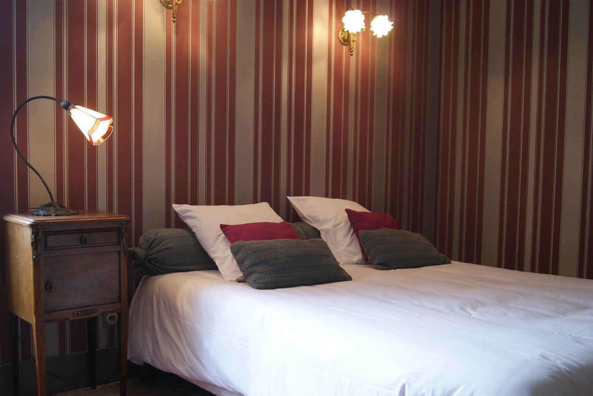 Logis Hotel - Restaurant La Marbrerie Caunes-Minervois Eksteriør bilde