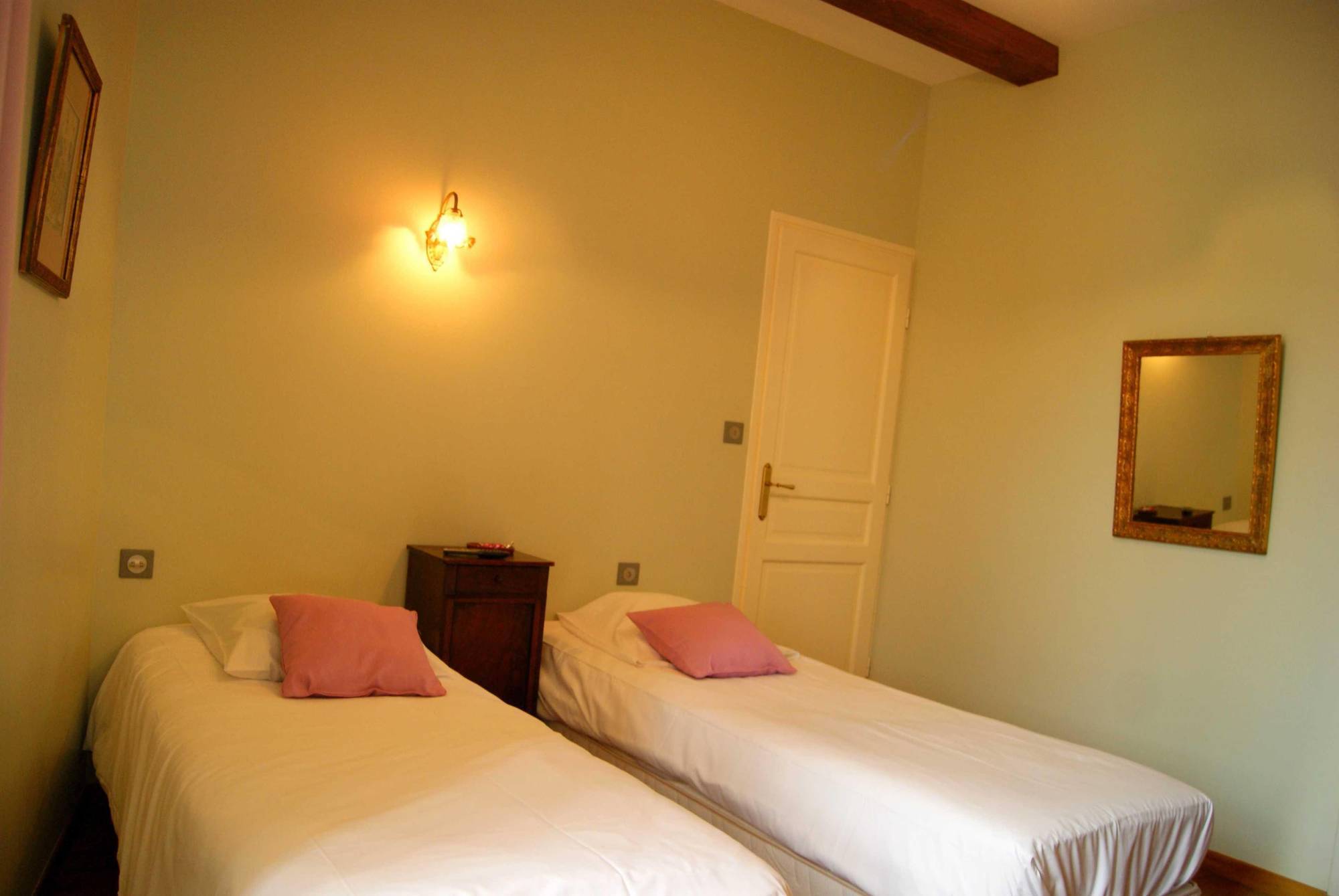 Logis Hotel - Restaurant La Marbrerie Caunes-Minervois Eksteriør bilde