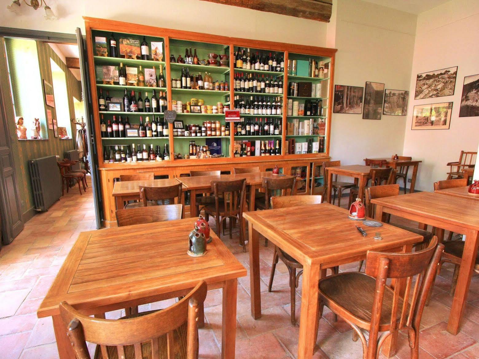 Logis Hotel - Restaurant La Marbrerie Caunes-Minervois Eksteriør bilde