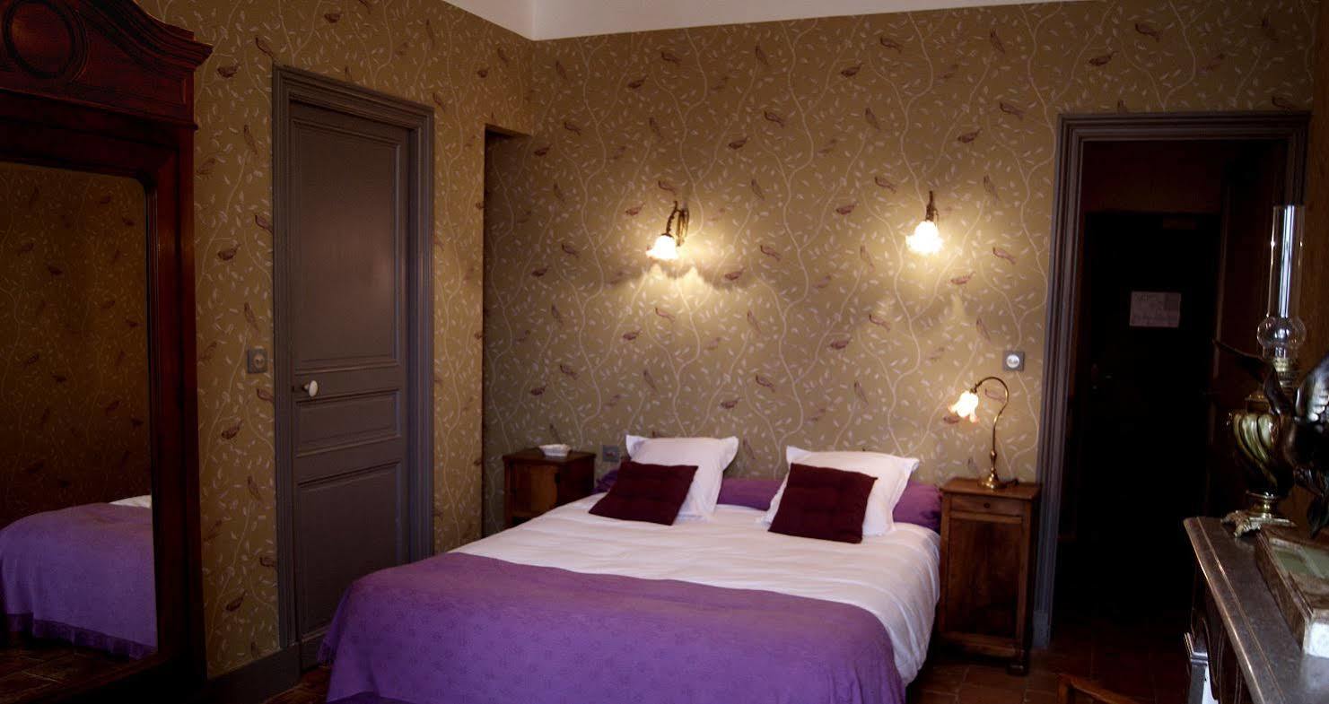 Logis Hotel - Restaurant La Marbrerie Caunes-Minervois Eksteriør bilde