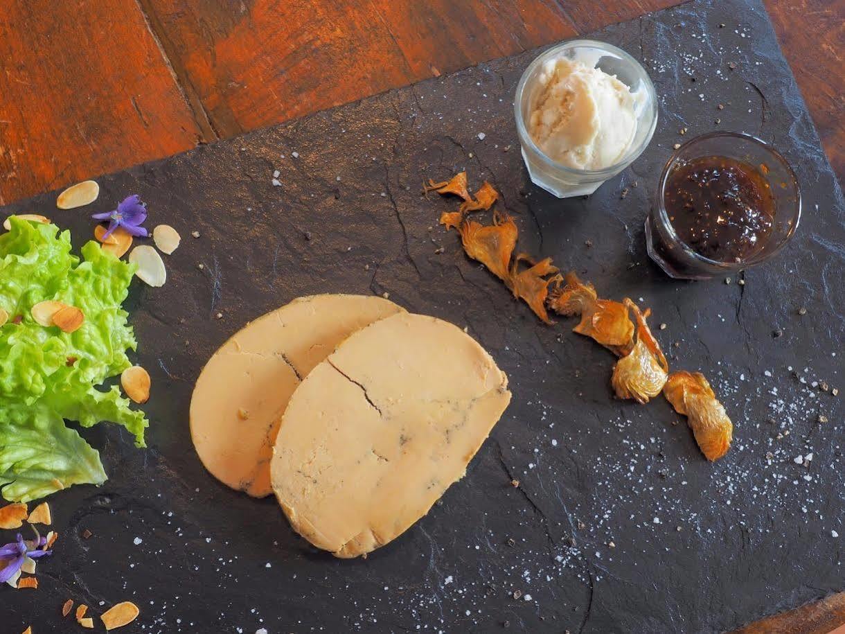 Logis Hotel - Restaurant La Marbrerie Caunes-Minervois Eksteriør bilde