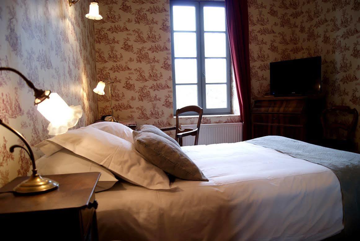 Logis Hotel - Restaurant La Marbrerie Caunes-Minervois Eksteriør bilde