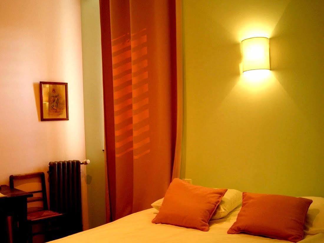 Logis Hotel - Restaurant La Marbrerie Caunes-Minervois Eksteriør bilde