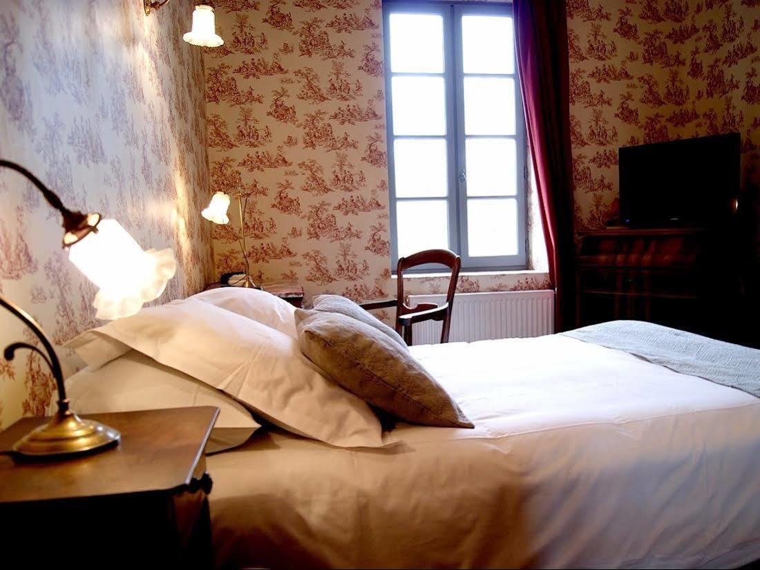 Logis Hotel - Restaurant La Marbrerie Caunes-Minervois Eksteriør bilde