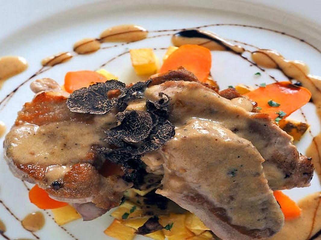Logis Hotel - Restaurant La Marbrerie Caunes-Minervois Eksteriør bilde